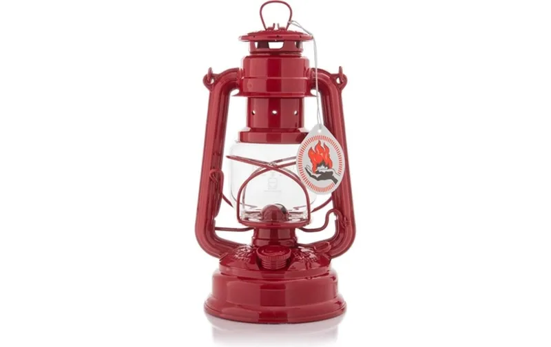 Feuerhand Laterne Baby Special 276, Rubinrot