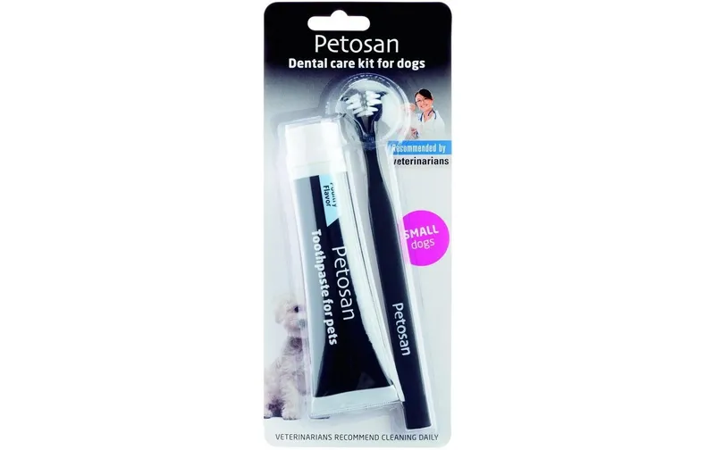 Petosan Kit Dentaire Nettoyage LittleGiant 1 Pièce