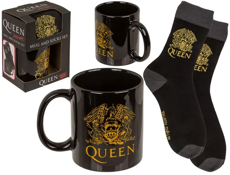 Geschenkset Tasse and Socken