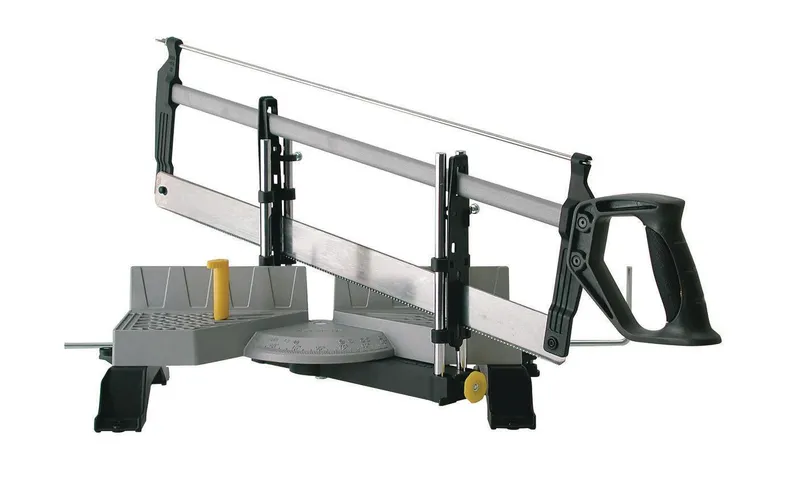 Stanley Handsäge con Gehrungslade, 560 mm