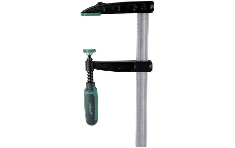 Wolfcraft Schraubzwinge SZ 120 - 700 mm
