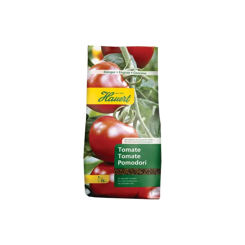 Hauert Tomatendünger 1 kg