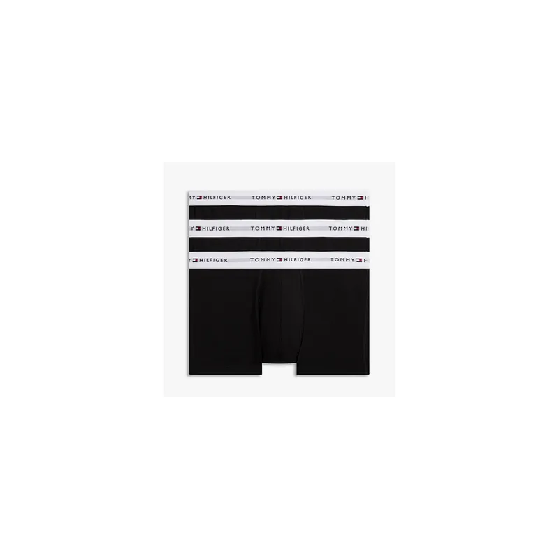 Tommy Hilfiger Trunk black XXL 3er-Pack