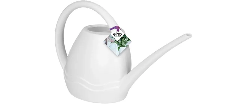 Elho Giesskanne Aquarius 1.5 l, Weiss