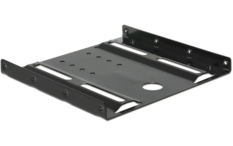 Delock 3.5"-Einbaurahmen per 1x 2.5"-HDD/SSD