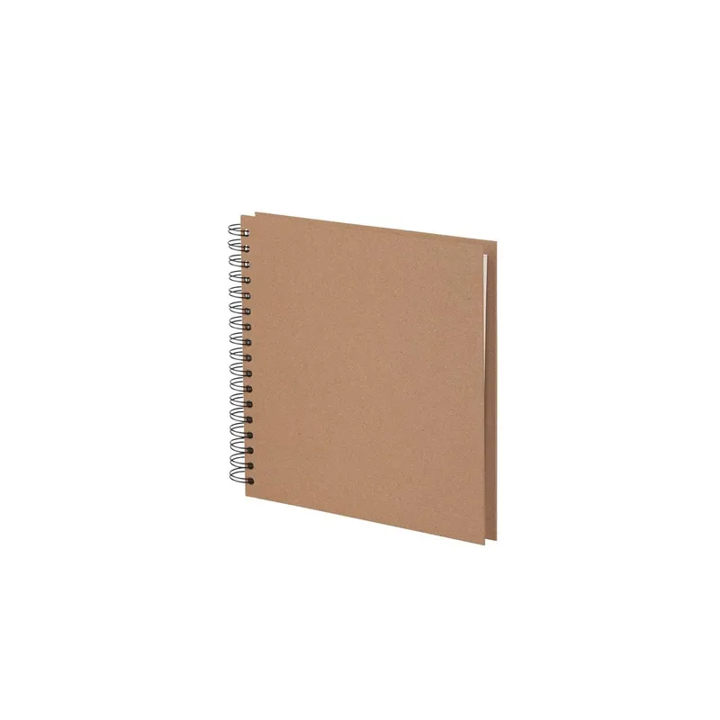 Rössler Fotoalbum S.O.H.O. Kraft, 230 x 230 mm Braun