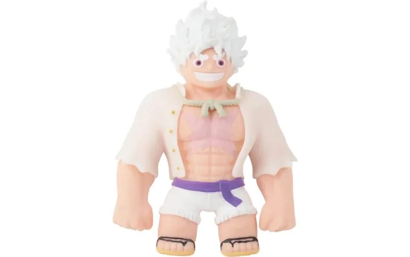 Elastikorps One Piece: Ruffy Gear 5 13 cm