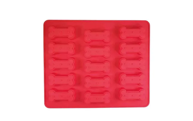 Nobby Silikon Backform Knochen, 30 x 25 cm