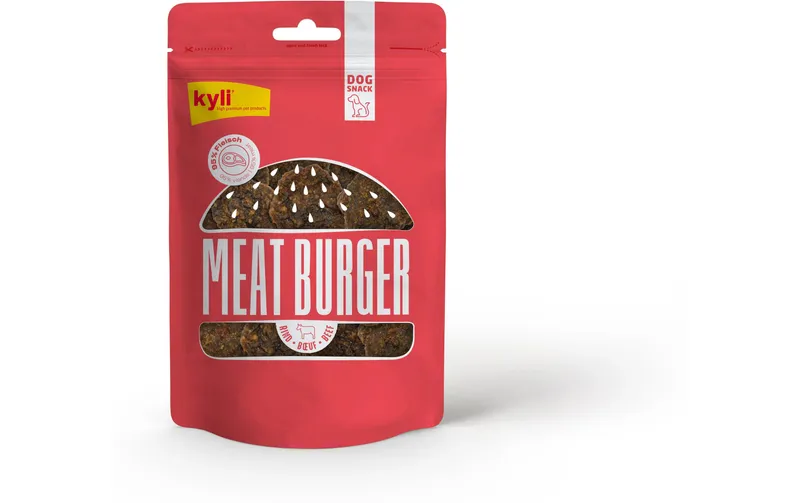 kyli Snack MeatBurger Rind 100 g