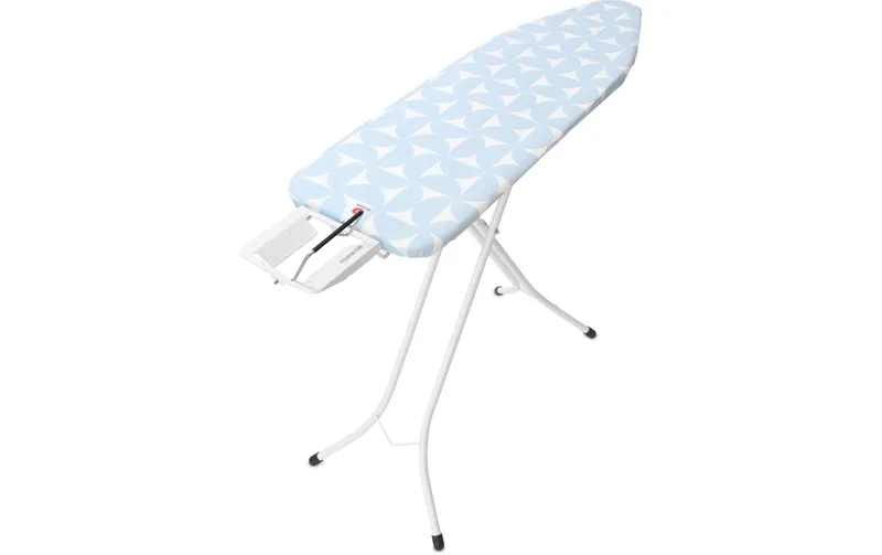 Brabantia Bügeltisch avec Dampfbügelferablage Fresh Breeze