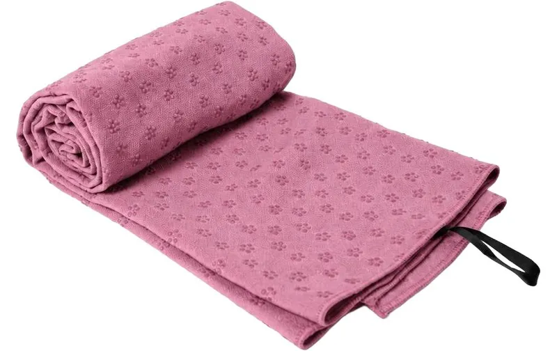 KOOR Yogatuch 183 x 62 cm, Rosa