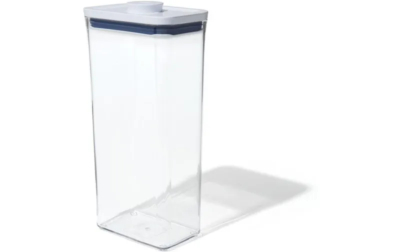 Oxo Good Grips Vorratsbehälter 3.5 l, transparent/white