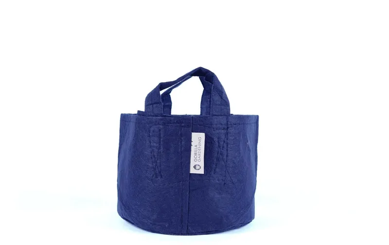 Gorilla Gardening Pflanzsack blu