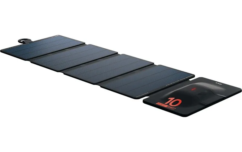 knog. Solarpanel 10 W, IP65