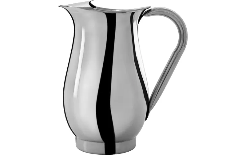 House Doctor Krug Jug 6.48 l Silber