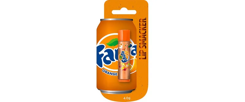 Sombo Beauty Lippenpflegestift Fanta Orange