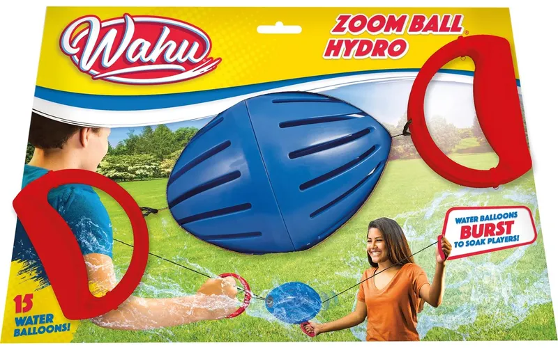 Max Bersinger Ballspiel Hydro Zoom Ball