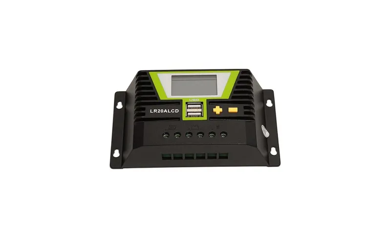 WATTSTUNDE Solarladeregler PWM