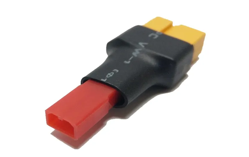 EP short adapter JST RCY / BEC to XT60