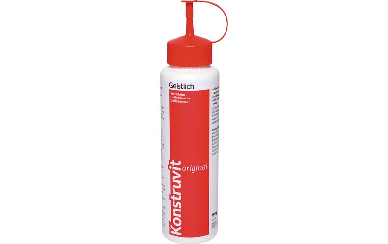 Geistlich Holzleim Konstruvit Original 750g, blanc