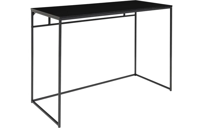 House Nordic console table Vita 100 x 75 cm, black