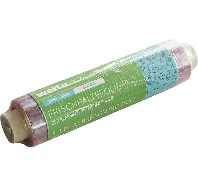 Weita Frischhaltefolie WF Classic 1 pièces, transparent, 30 cm