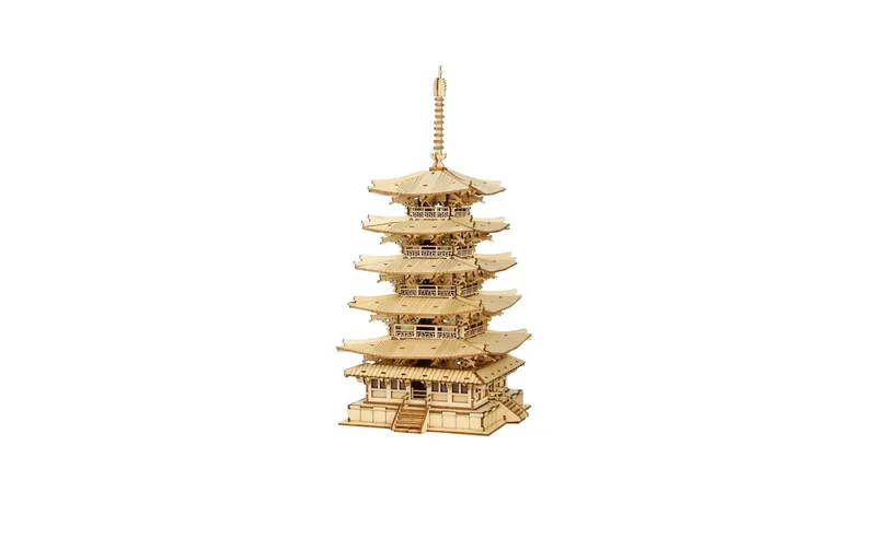 Pichler Bausatz Pagode