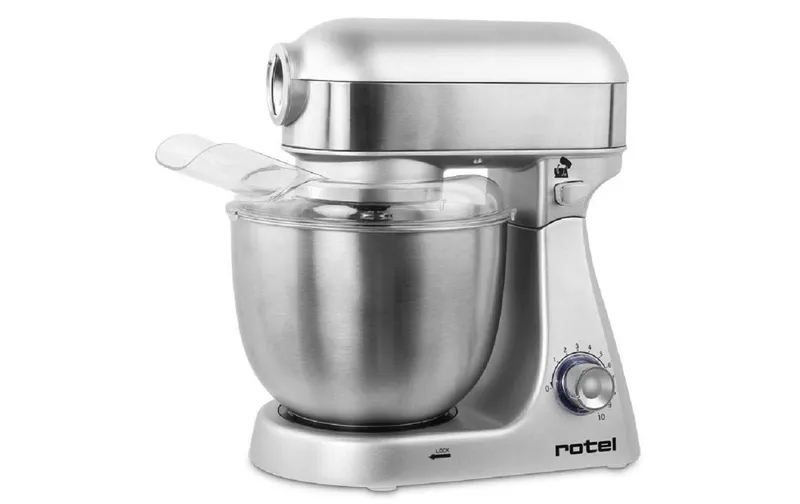 redel Küchenmaschine U445CH1 grey