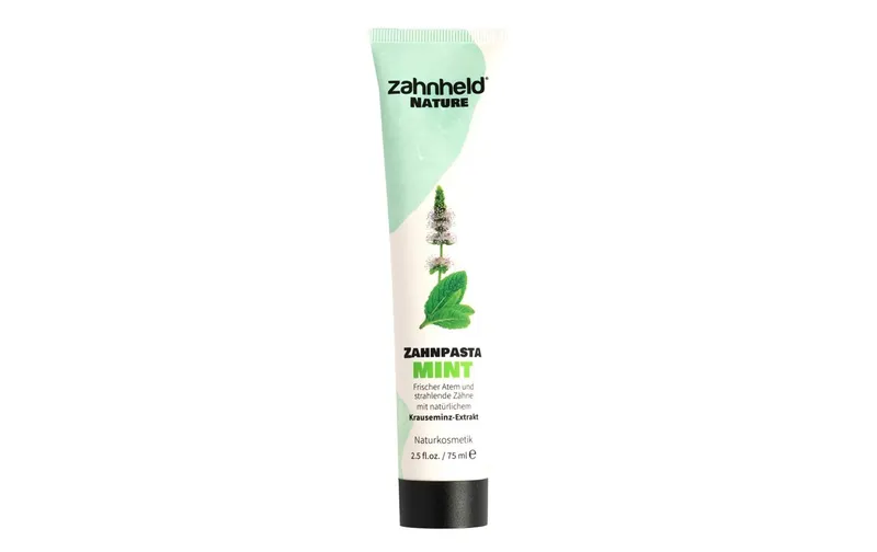 Zahnheld Nature Mint 75 ml