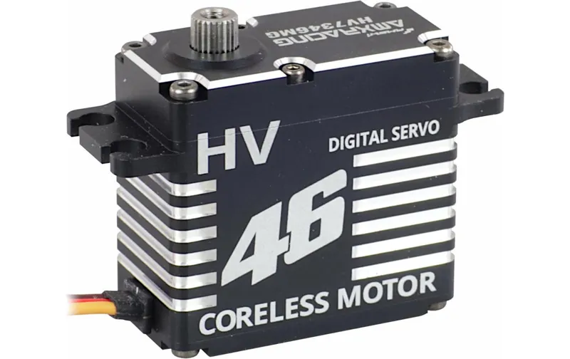Amewi Standard Servo AMX Racing HV7346MG 46 kg, 0.12 s, Digital HV