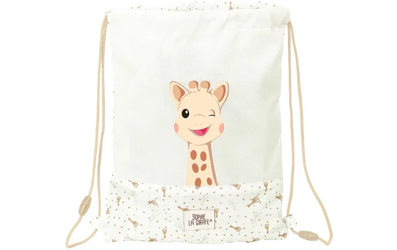 Safta Turnsack Sophie la Girafe Honey