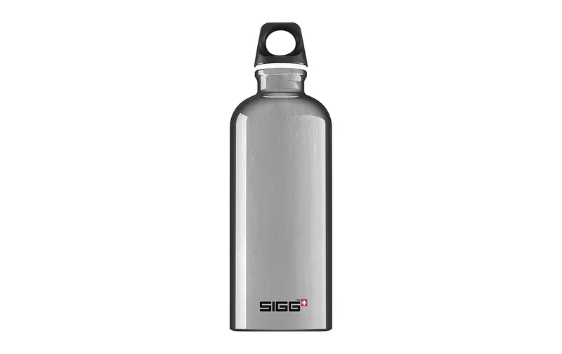 SIGG Trinkflasche Traveller 0.6 l Alu