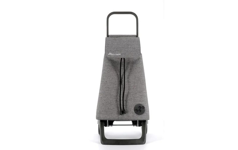 Rolser Einkaufstrolley Baby Tweed Grau