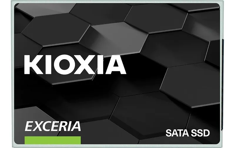 Kioxia SSD EXCERIA 2.5" SATA 480 GB