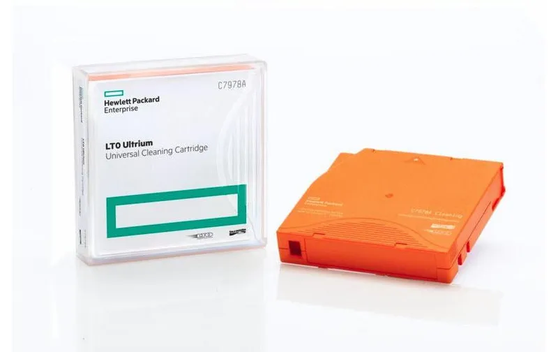 HPE Reinigungsband LTO Cleaning Tape C7978A