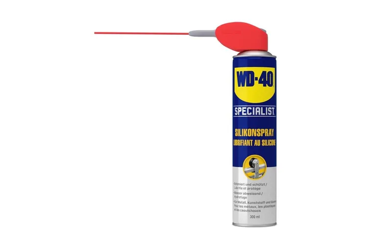 WD-40 Silikonspray SPECIALIST Smart Straw 300 ml