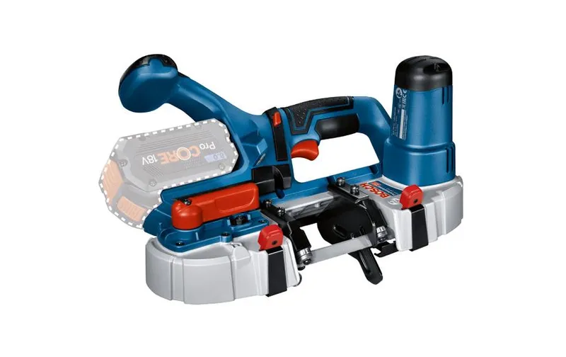 Bosch Professional Akku-Bandsäge PRO GCB 18V-63 sans Akku