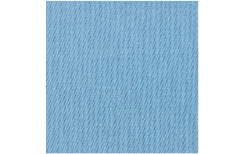 Mono-Quick Flicktessuto «Köper» 10 x 20 cm, 1 pezzi, blu