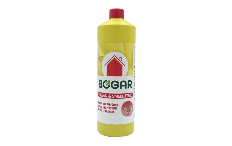 bogar Reinigungsmittel Clean & Smell Concentrate 1 l