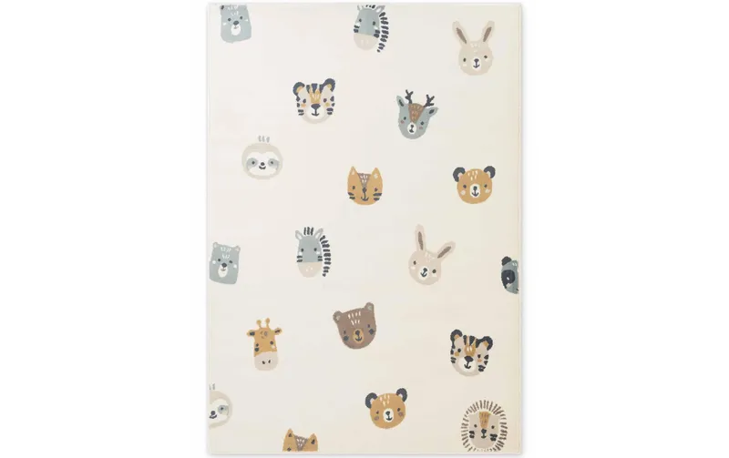 Hanse Home Dekoteppich Tiny Zoo 120 x 170 cm