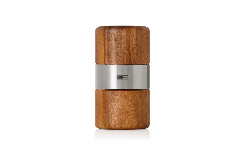 AdHoc Muskatmühle Muskato 11.3 cm, marrone