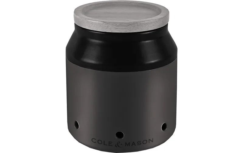 Cole&Mason Vorratsbehälter Elmdon 0.86 l, black