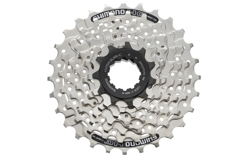 Shimano Velokassette CS-HG41 7-Gang / 11-28 Zähne