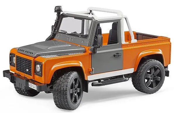 BRUDER Land Rover 90 Pick-up
