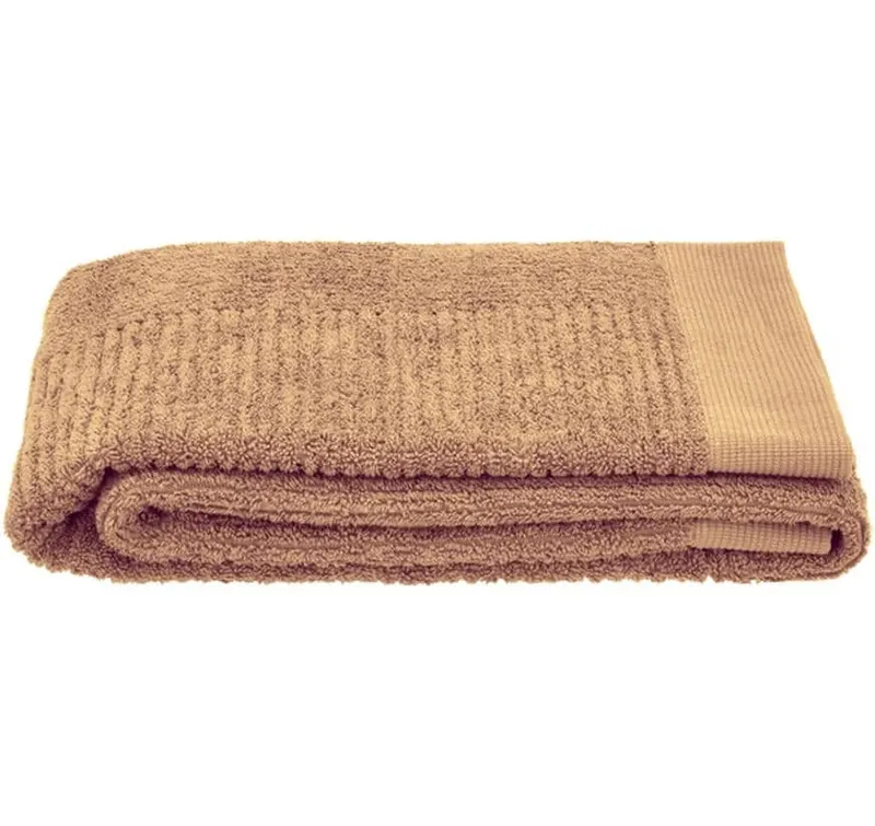 Zone Denmark Handtuch Classic 50 x 70 cm, Gelb