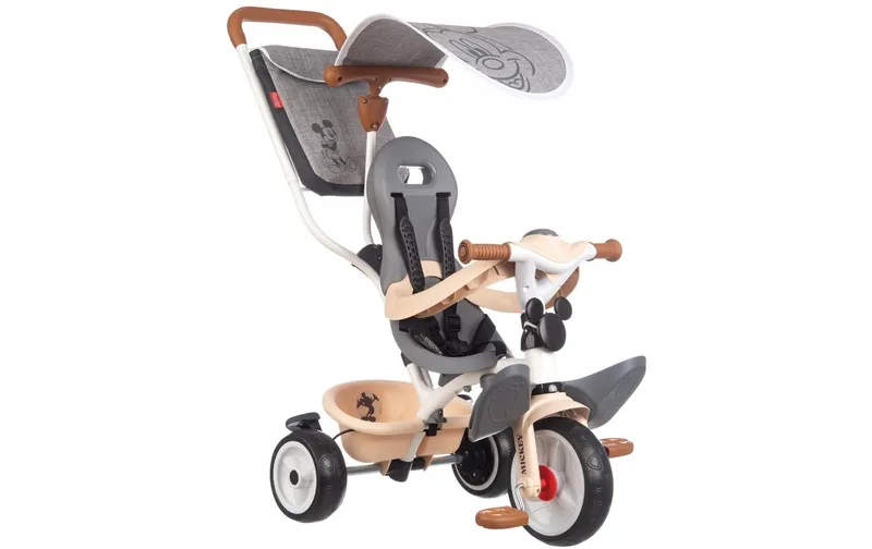 Smoby Dreirad Mickey Baby Balade Plus