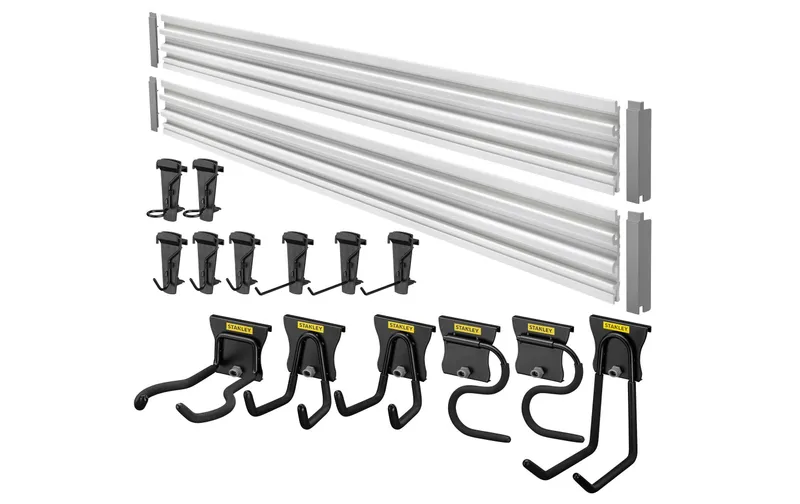 Stanley Trackwalls Wandsystem ensemble