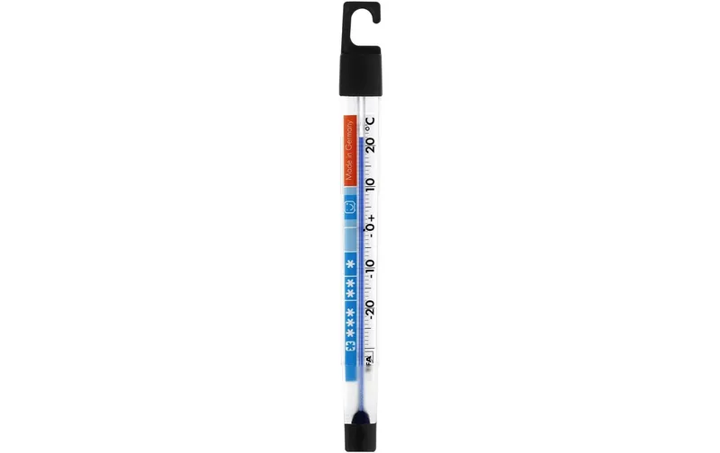 TFA Dostmann Kühl- / Gefrierthermometer noir