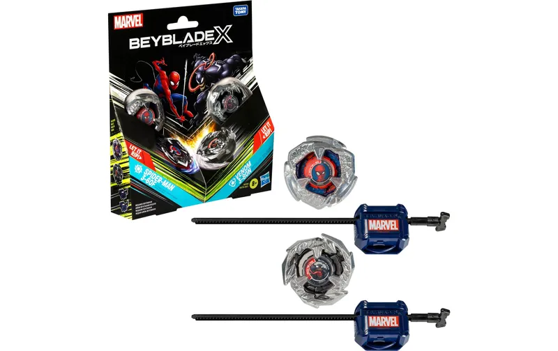 BEYBLADE Multipack 2 Kreisel