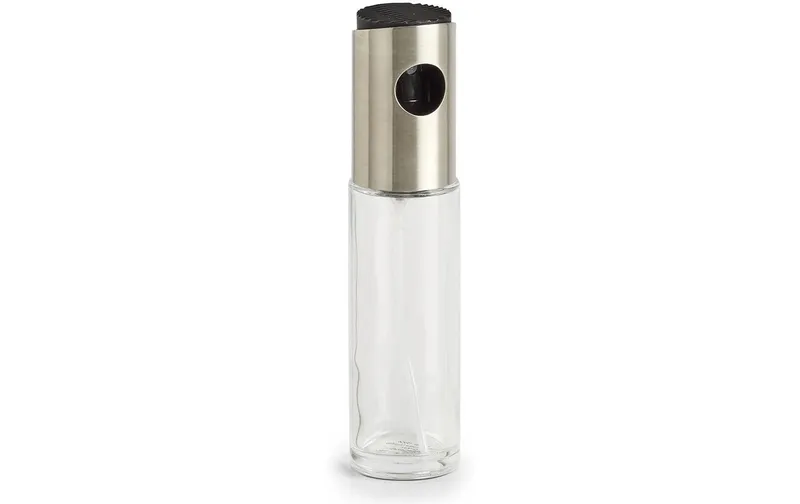 Zeller Present Essig- Öl-Sprüher Glas 100 ml, Transparent